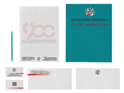 NOVECENTO GRAFICO S.R.L.